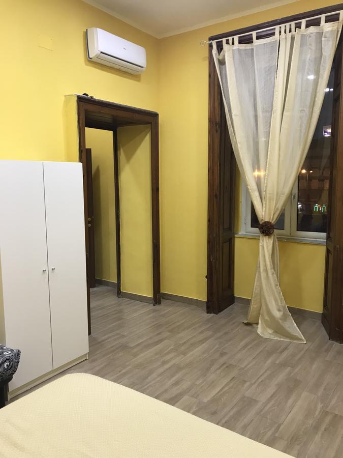 나폴리 La Casa Di Fafa B&B 외부 사진