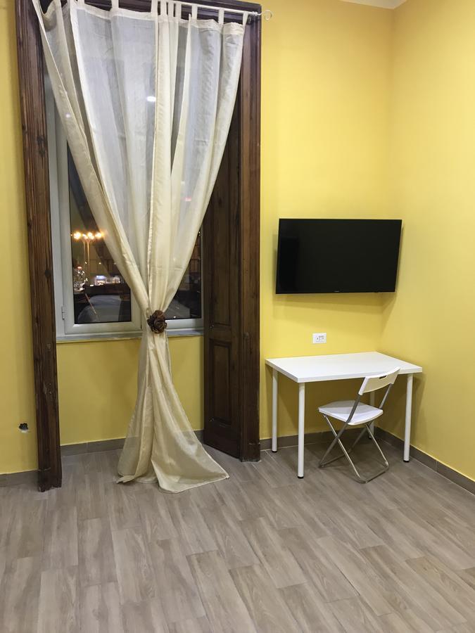 나폴리 La Casa Di Fafa B&B 외부 사진
