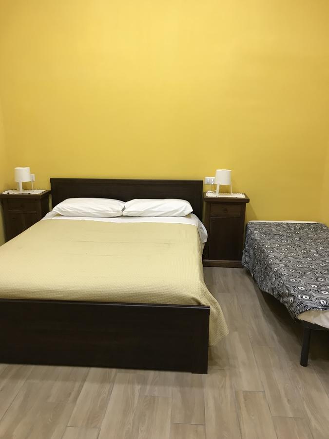 나폴리 La Casa Di Fafa B&B 외부 사진