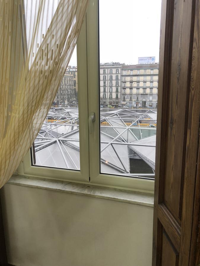 나폴리 La Casa Di Fafa B&B 외부 사진