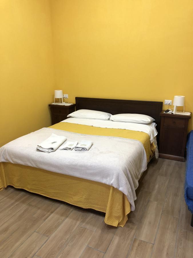 나폴리 La Casa Di Fafa B&B 외부 사진