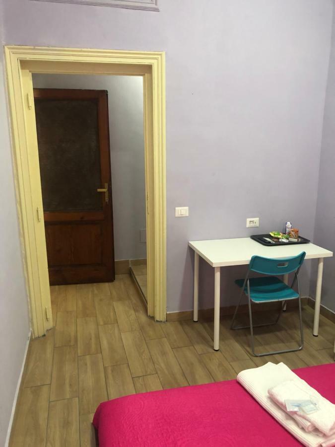 나폴리 La Casa Di Fafa B&B 외부 사진