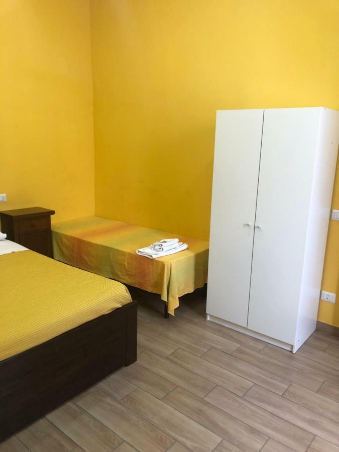 나폴리 La Casa Di Fafa B&B 외부 사진