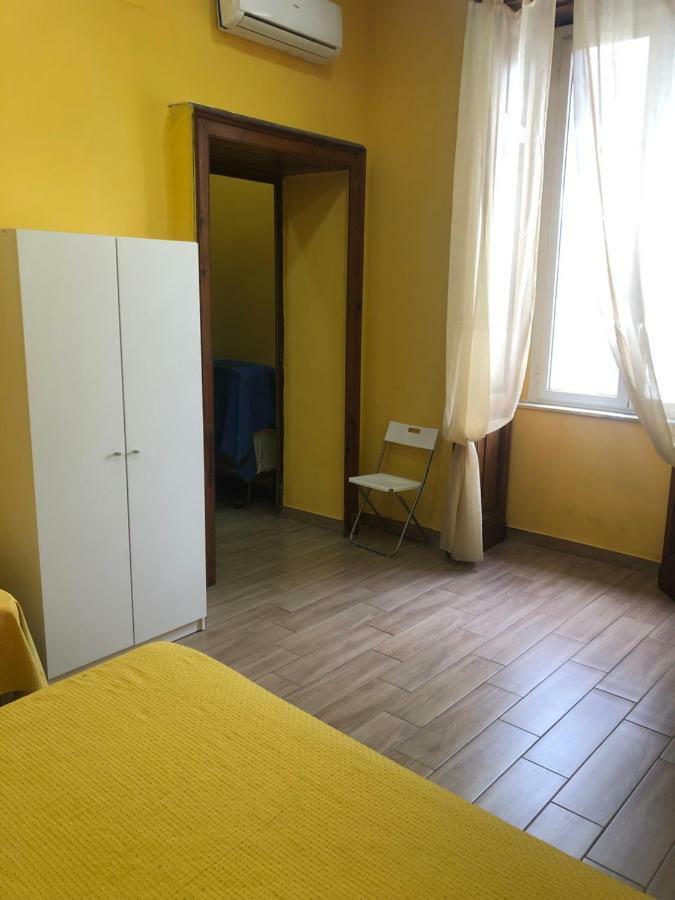 나폴리 La Casa Di Fafa B&B 외부 사진