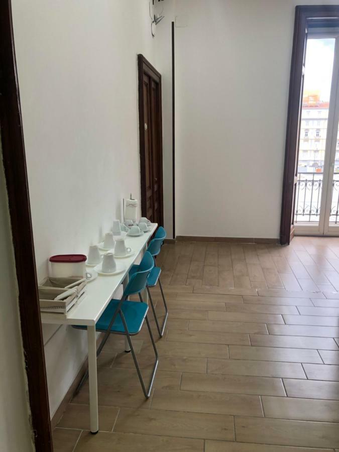 나폴리 La Casa Di Fafa B&B 외부 사진